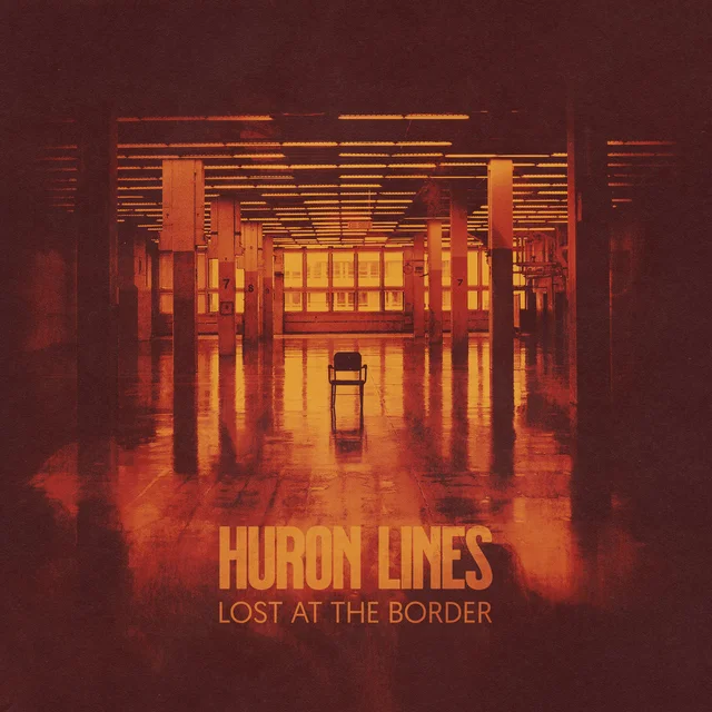 Lost At The Border — original artwork