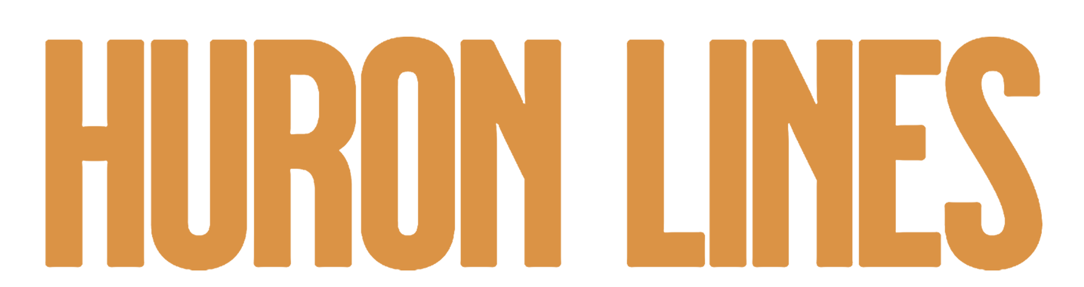 Huron Lines